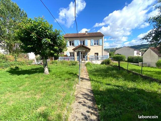 Propriété 7 pièces 110 m²