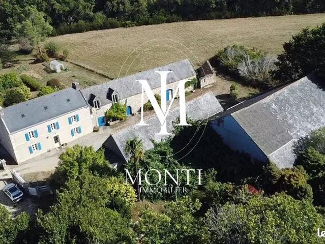 Propriété 7 pièces 150 m²