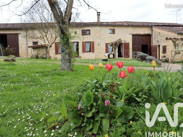 Propriété 7 pièces 150 m²