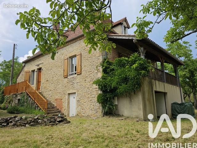 Propriété 7 pièces 150 m²