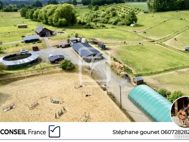 Propriété 7 pièces 150 m²