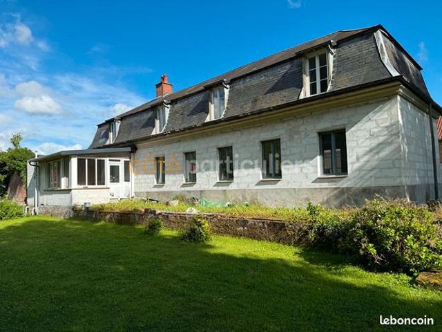 Propriété 7 pièces 150 m²