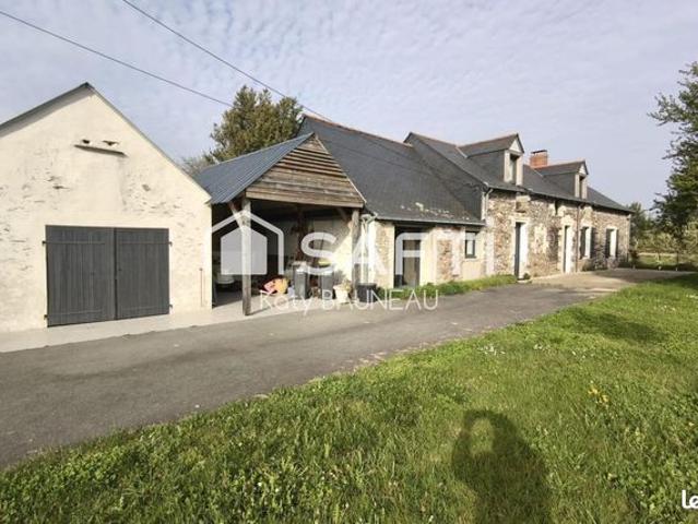 Propriété 7 pièces 150 m²
