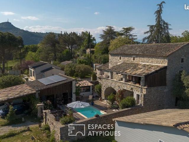 Propriété 7 pièces 150 m²