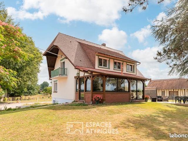 Propriété 7 pièces 150 m²
