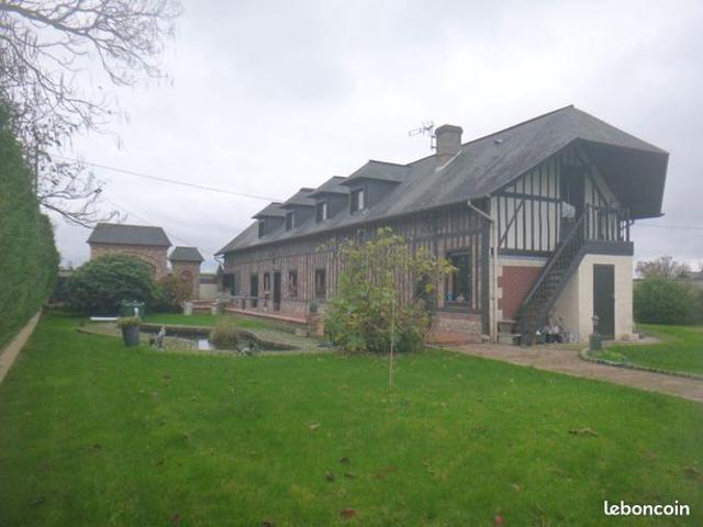 Propriété 7 pièces 150 m²
