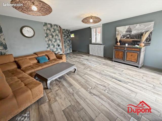 Propriété 7 pièces 150 m²