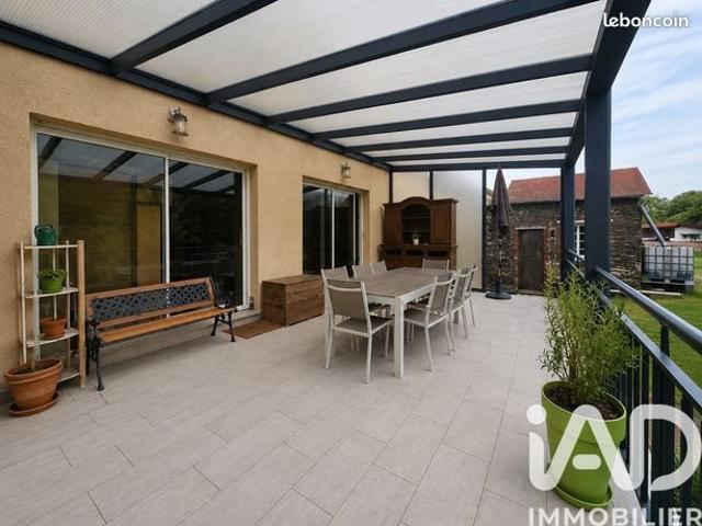Propriété 7 pièces 150 m²