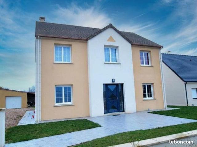 Maison 7 pièces 150 m²