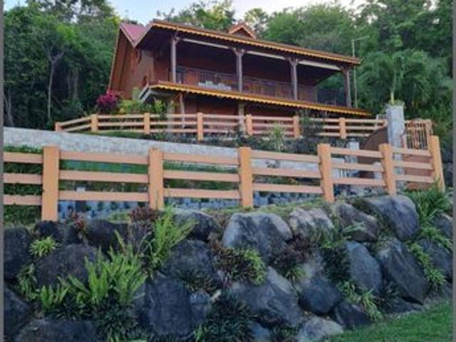 Propriété 7 pièces 150 m²