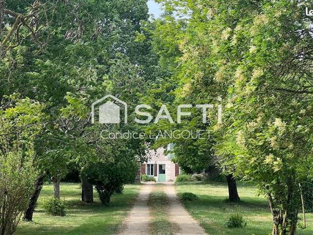 Propriété 7 pièces 150 m²