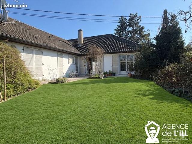 Propriété 7 pièces 150 m²