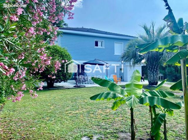 Propriété 7 pièces 150 m²