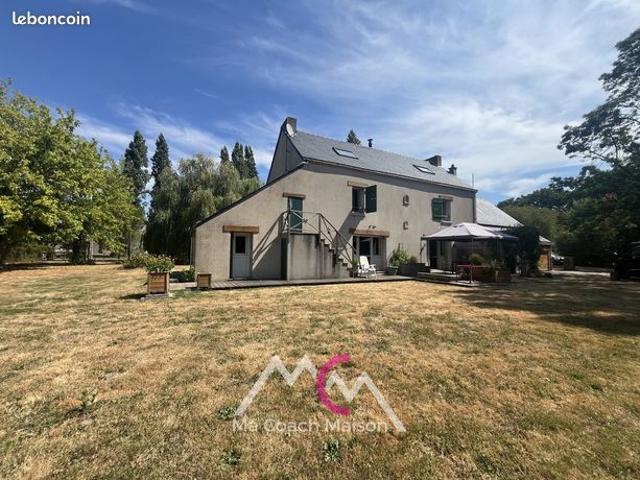 Propriété 7 pièces 150 m²