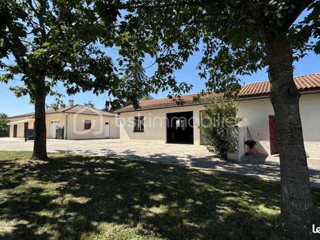 Propriété 7 pièces 151 m²