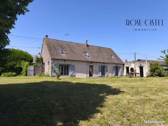 Propriété 7 pièces 151 m²
