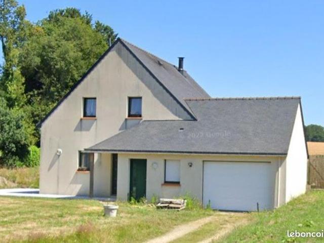 Propriété 7 pièces 152 m²
