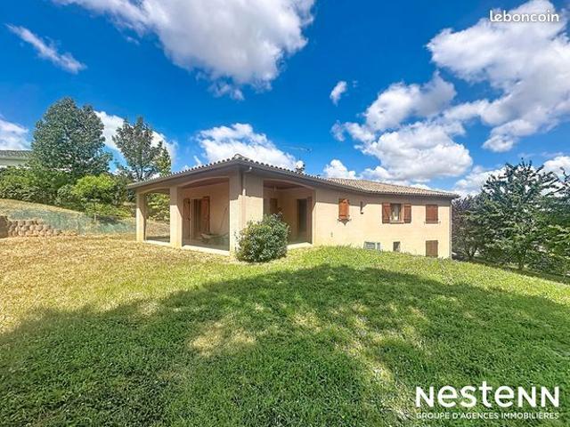 Propriété 7 pièces 152 m²
