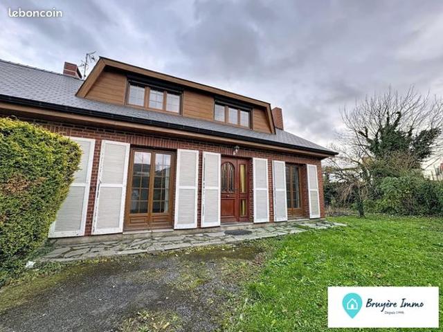 Propriété 7 pièces 152 m²