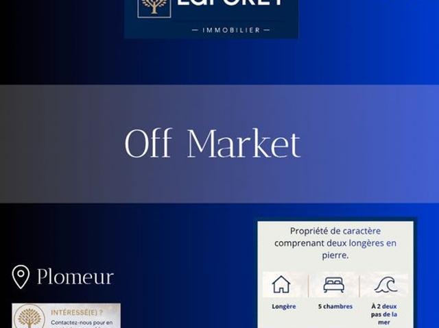 Propriété 7 pièces 153 m²