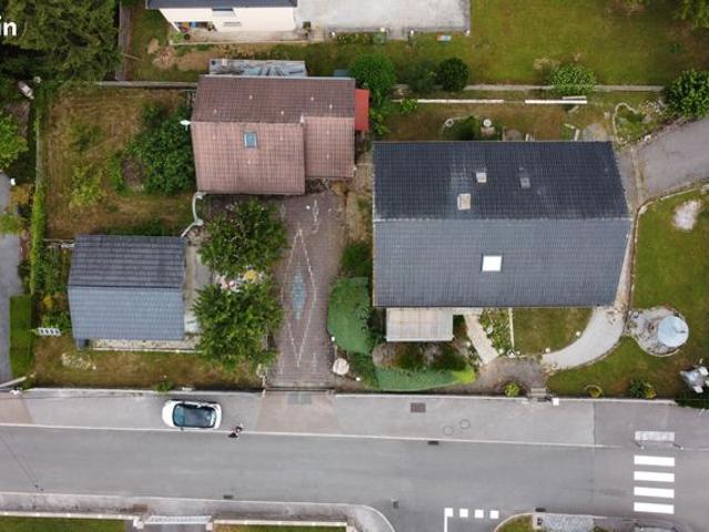 Propriété 7 pièces 153 m²