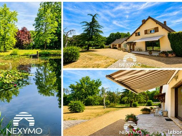 Propriété 7 pièces 153 m²