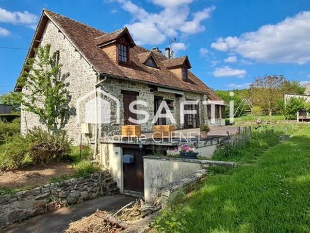 Propriété 7 pièces 153 m²