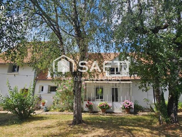 Propriété 7 pièces 153 m²