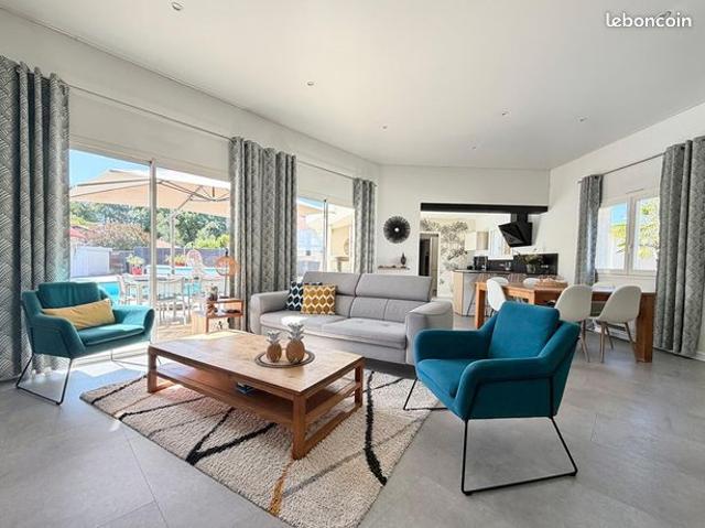 Propriété 7 pièces 164 m²