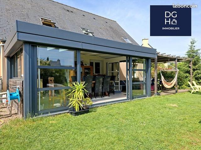 Propriété 7 pièces 164 m²