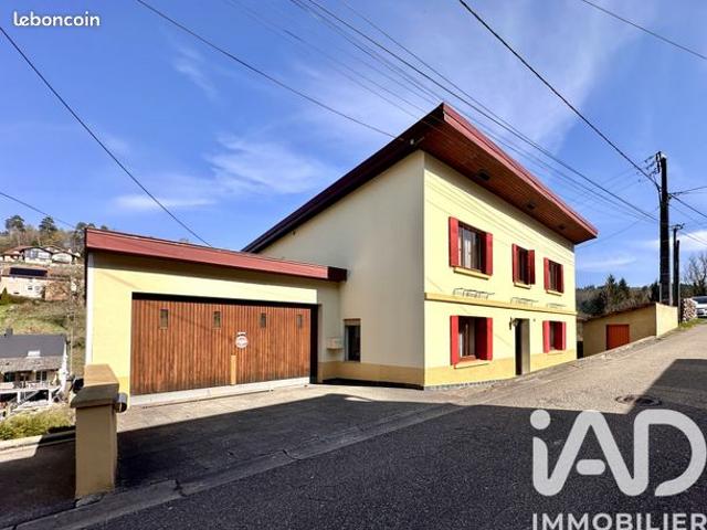 Propriété 7 pièces 164 m²