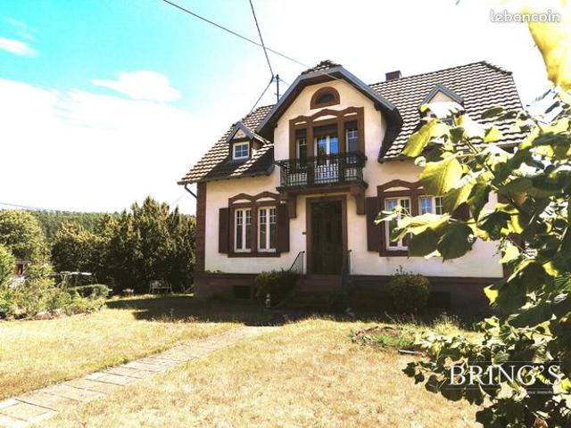 Propriété 7 pièces 164 m²