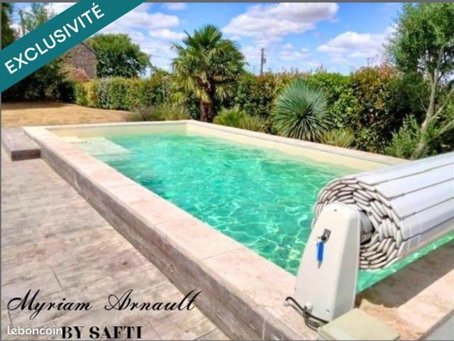 Propriété 7 pièces 164 m²