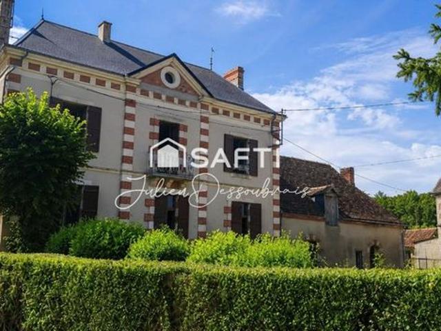 Propriété 7 pièces 164 m²