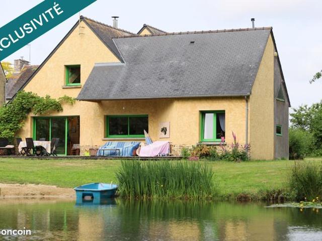Propriété 7 pièces 165 m²