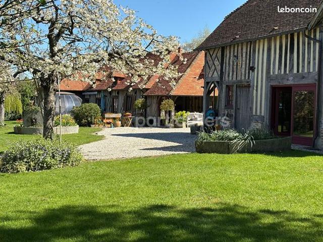 Propriété 7 pièces 165 m²