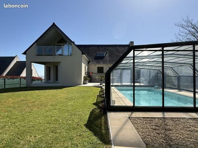 Propriété 7 pièces 165 m²