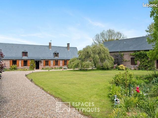 Propriété 7 pièces 165 m²