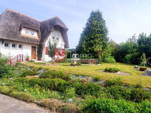 Propriété 7 pièces 165 m²