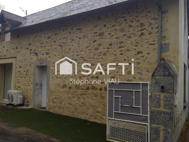 Propriété 7 pièces 165 m²