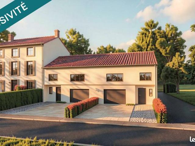 Propriété 7 pièces 165 m²