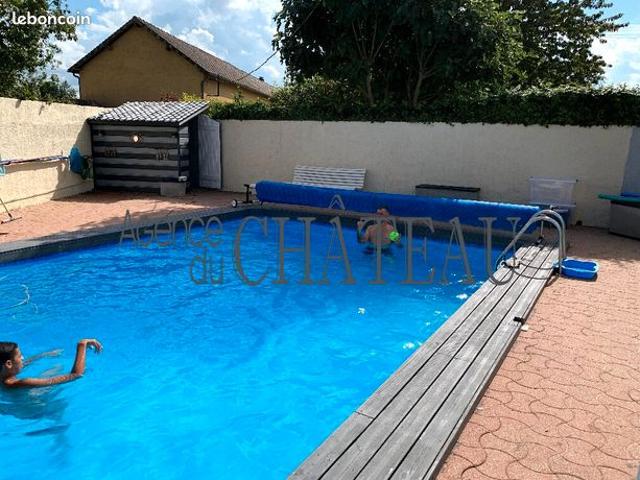 Propriété 7 pièces 165 m²