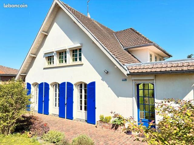 Propriété 7 pièces 165 m²
