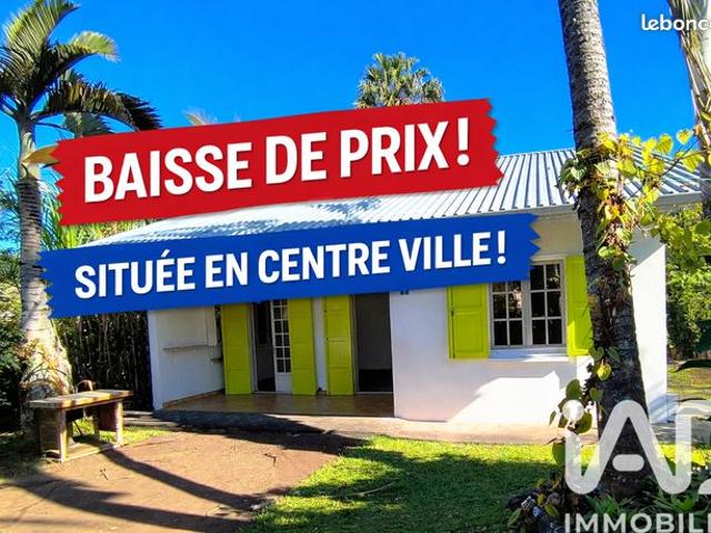 Propriété 7 pièces 165 m²