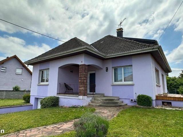 Maison 7 pièces 166 m²