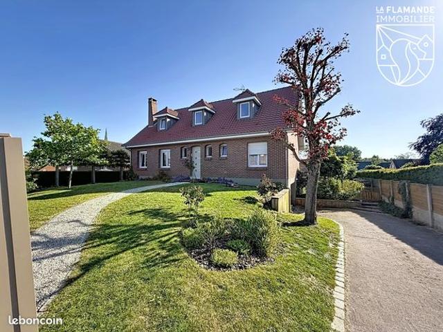 Propriété 7 pièces 166 m²