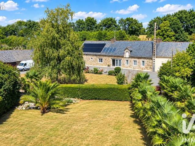Propriété 7 pièces 166 m²