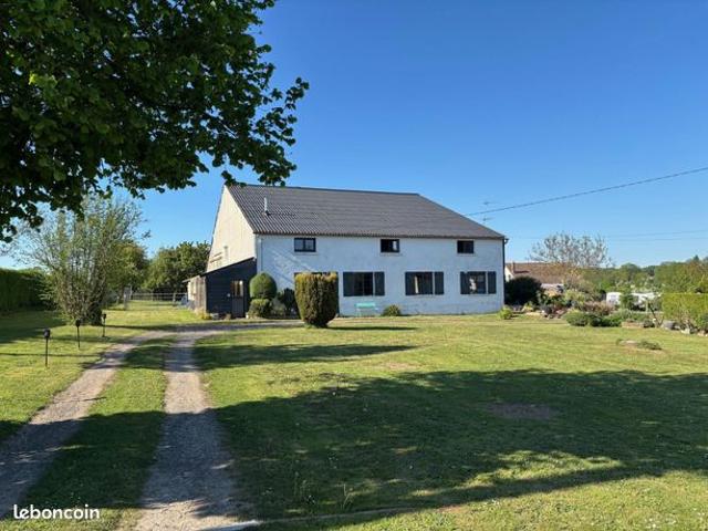 Propriété 7 pièces 166 m²