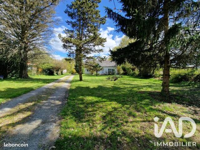 Propriété 7 pièces 166 m²
