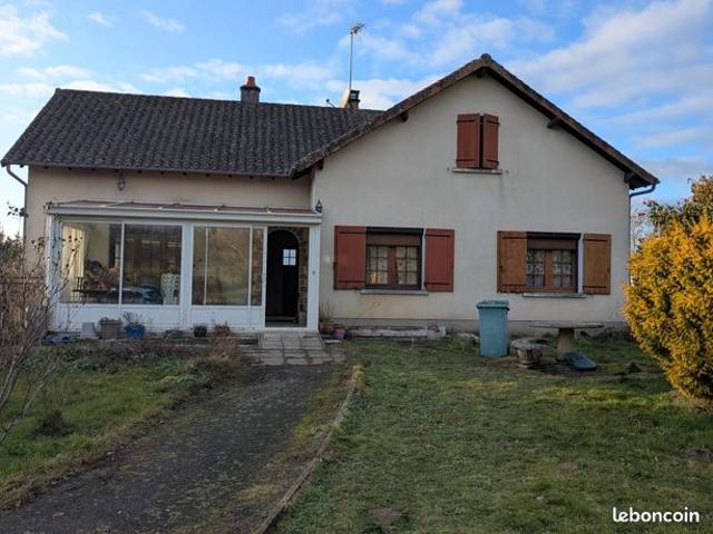 Propriété 7 pièces 167 m²